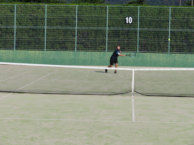 １