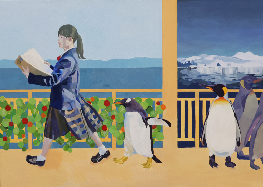 １作品目