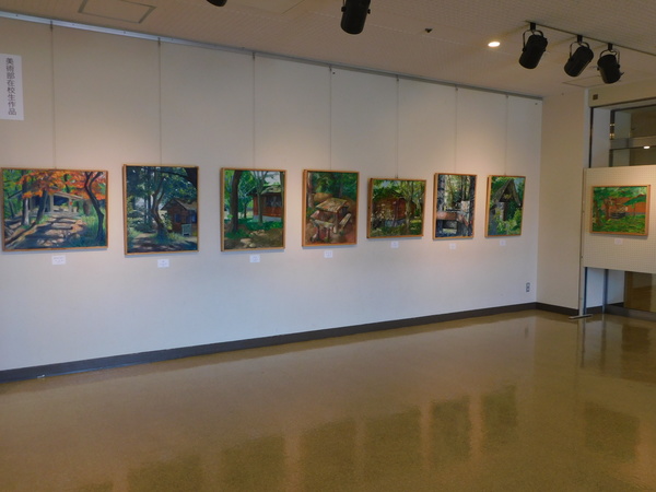 展示１