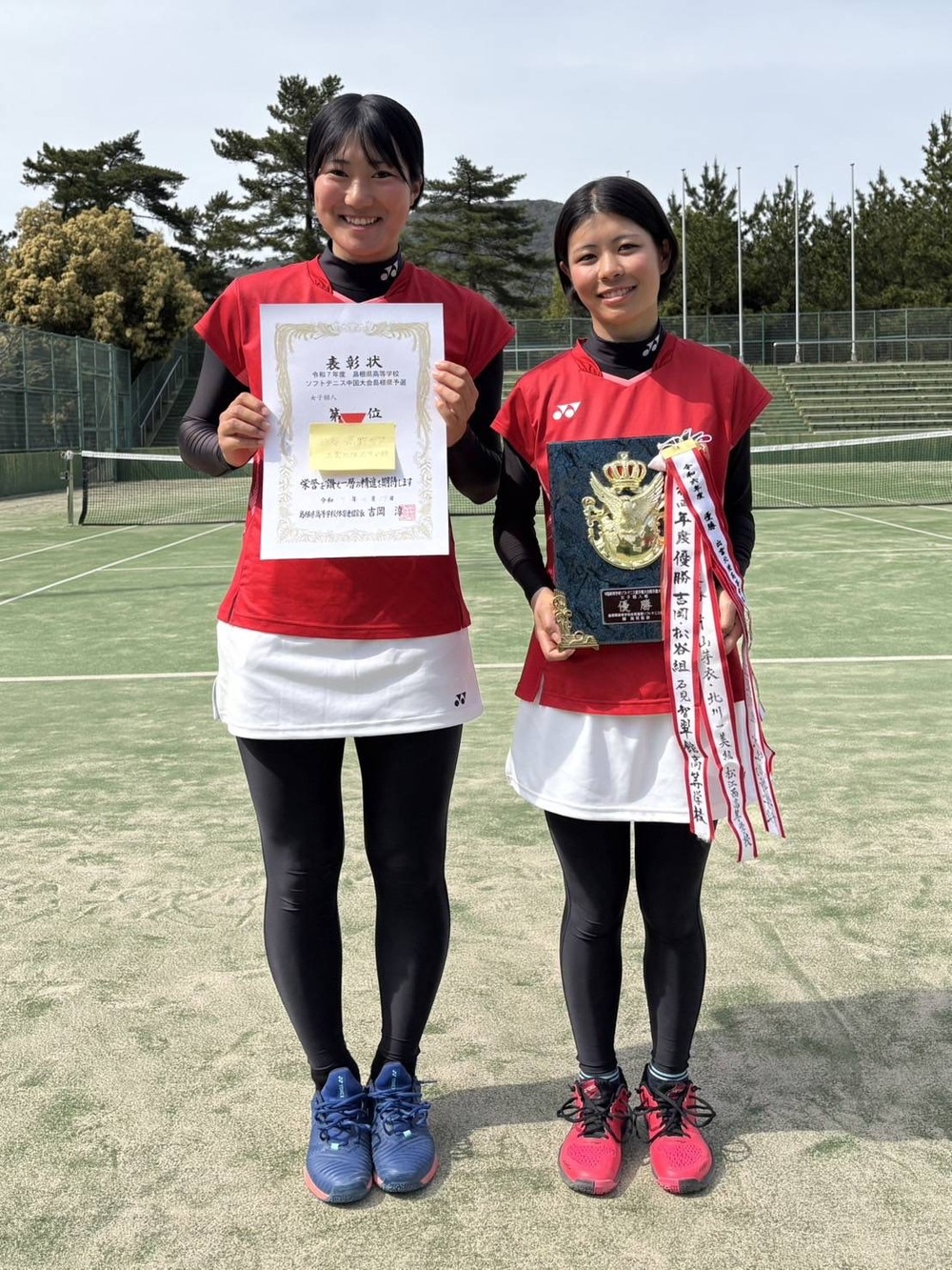 中国優勝