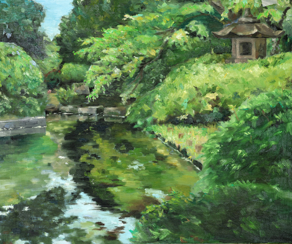 並松