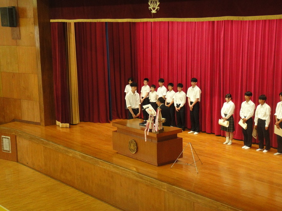表彰２