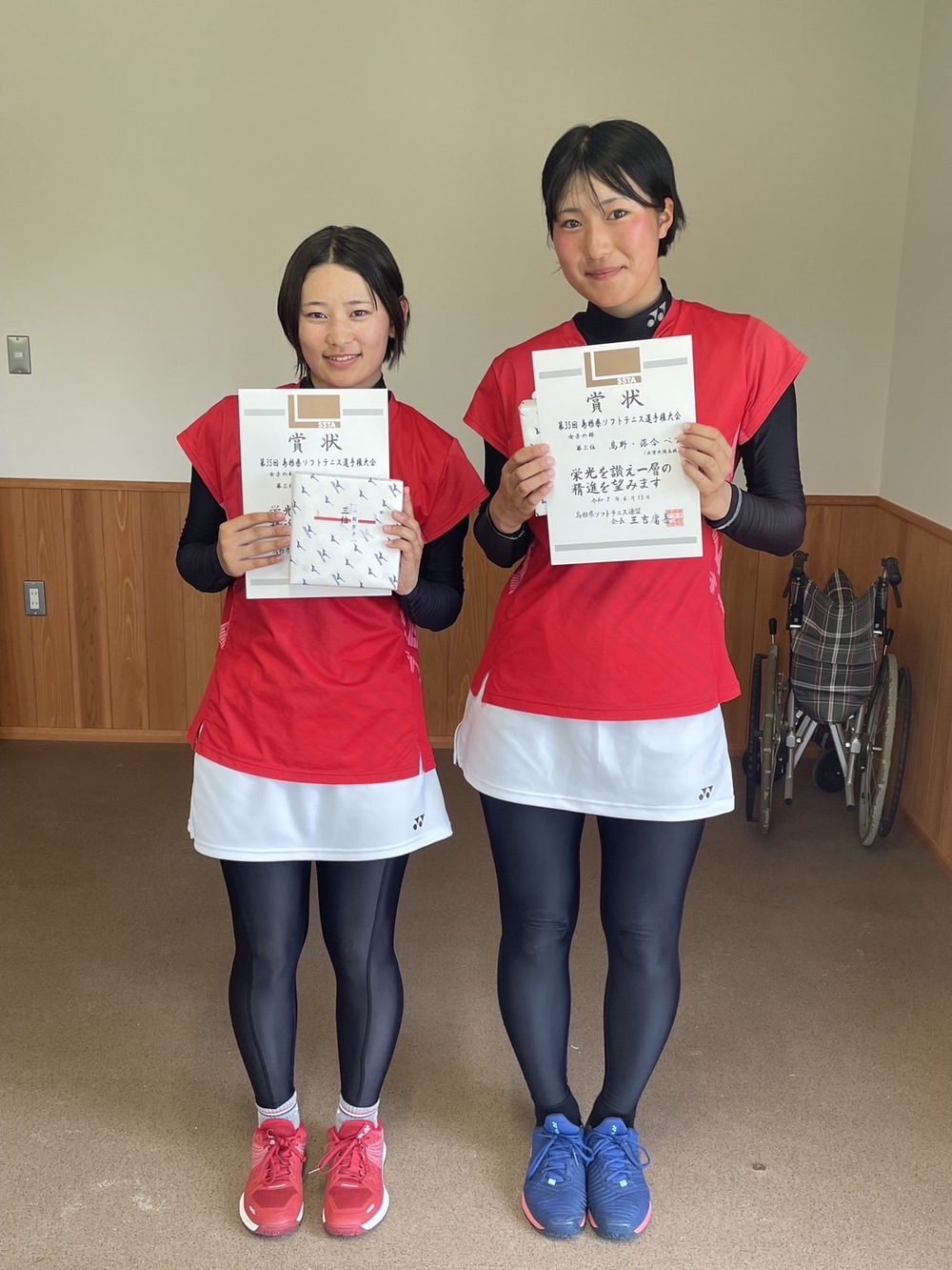 落合・髙野