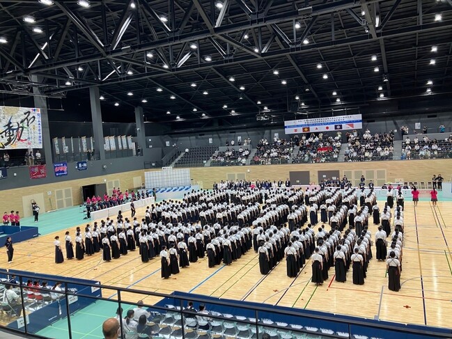 開会式