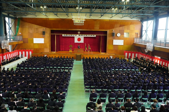 入学式２