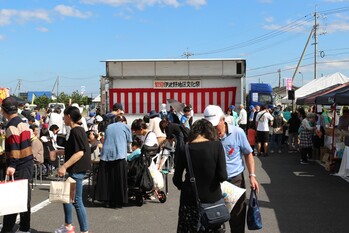 伊波野コミセン文化祭１