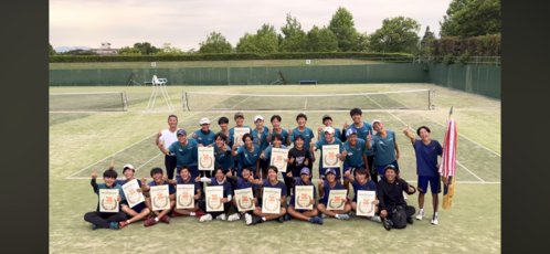ソフトテニス